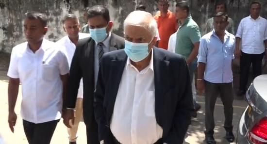 Cour Sets Date for AG’s Position in Ranil Case